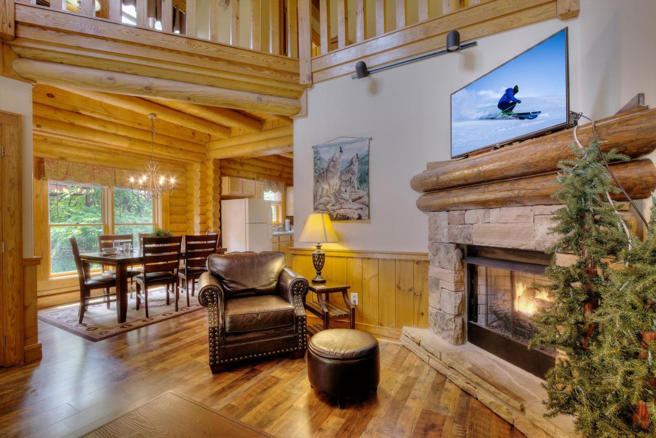 Great Wolf Cabin In Pigeon Forge! Villa Exterior photo